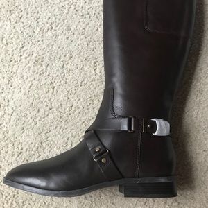 Nine West Leather Boots